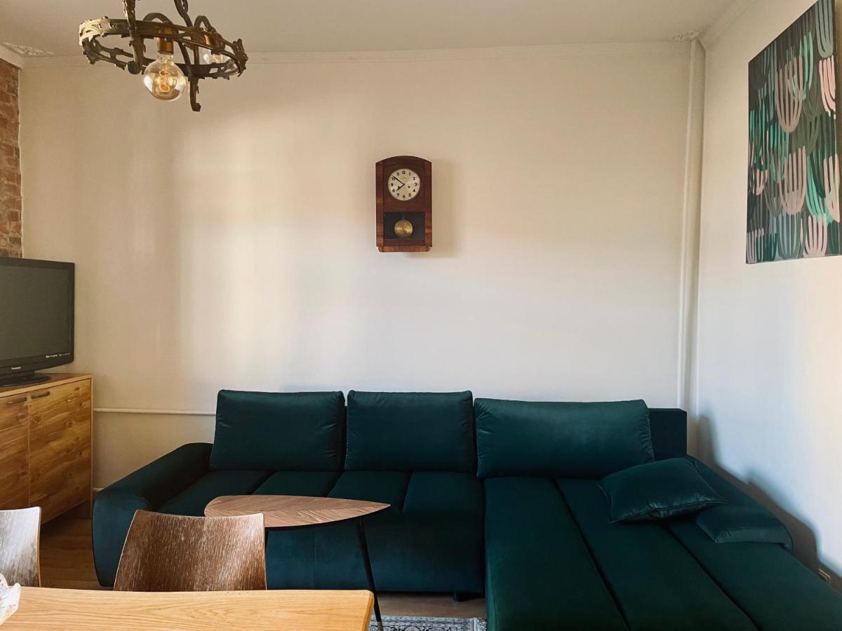 Sophisticated Art Deco Near Sea, Centre And Parks Apartment Ventspils Bagian luar foto