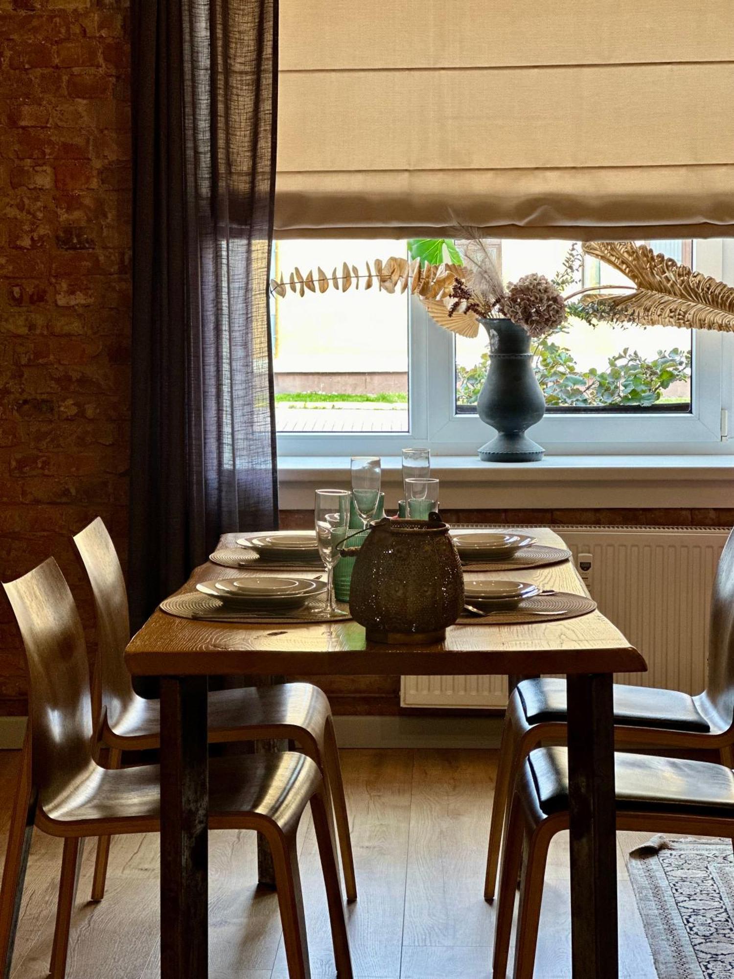 Sophisticated Art Deco Near Sea, Centre And Parks Apartment Ventspils Bagian luar foto