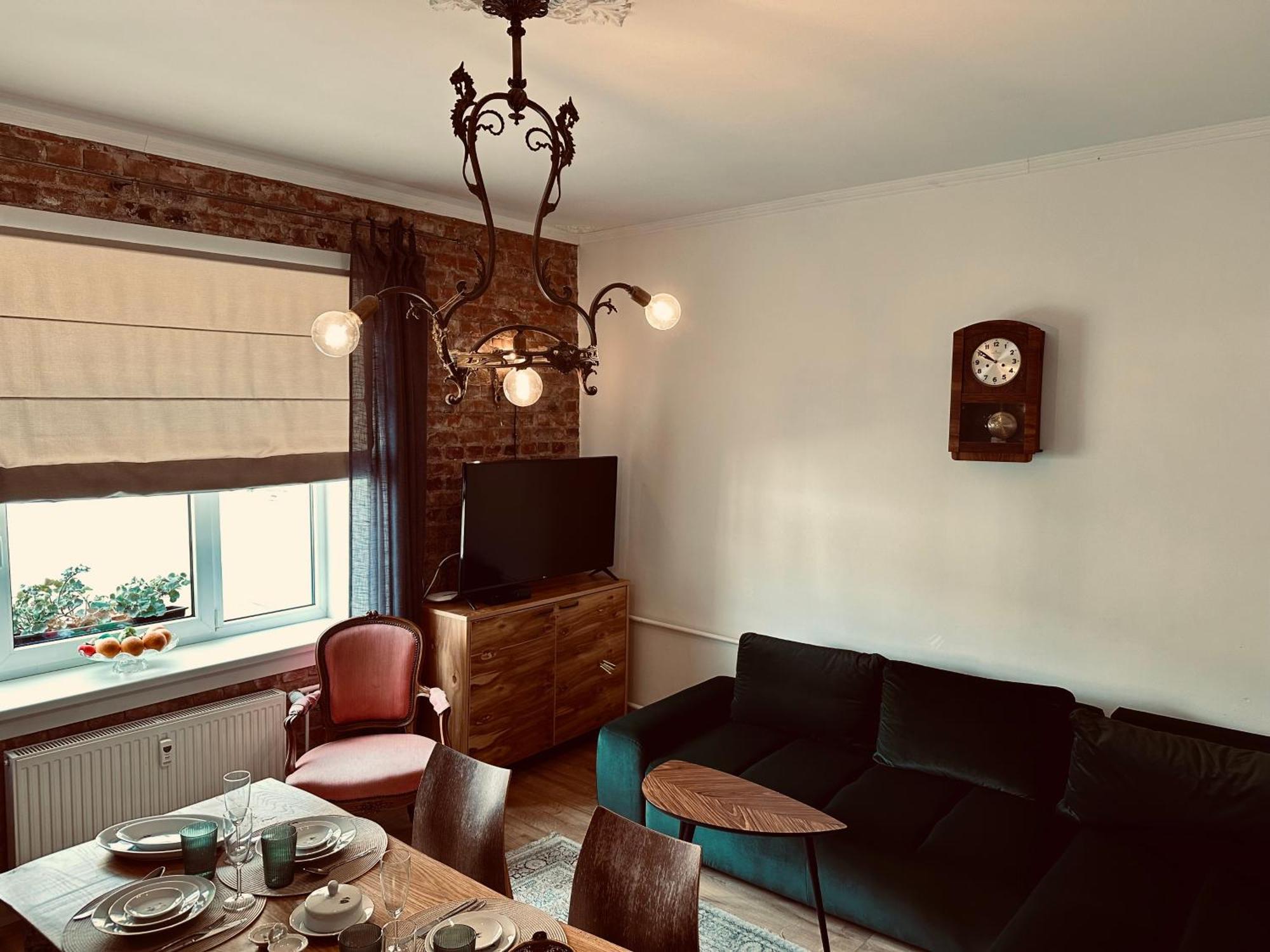 Sophisticated Art Deco Near Sea, Centre And Parks Apartment Ventspils Bagian luar foto
