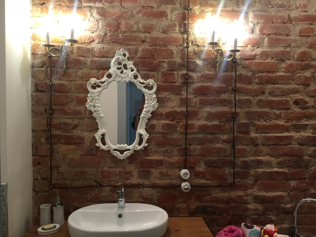 Sophisticated Art Deco Near Sea, Centre And Parks Apartment Ventspils Bagian luar foto